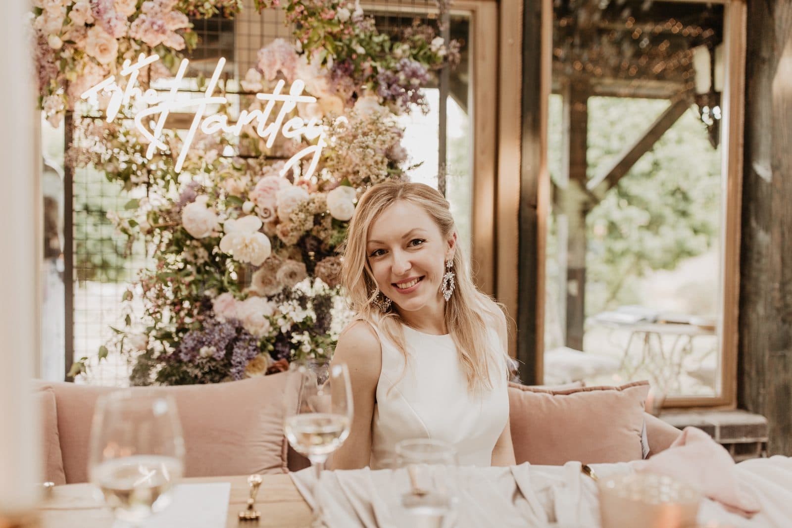 Inga Hartlija, Co-Founder and Creative Director
